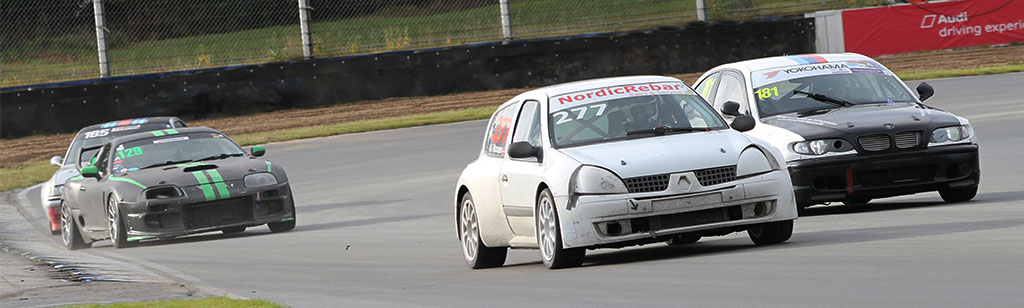 Arne Hansen
(Foto: Motorsporten.dk)